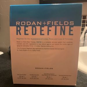Rodman + Fields Redefine Regimen
